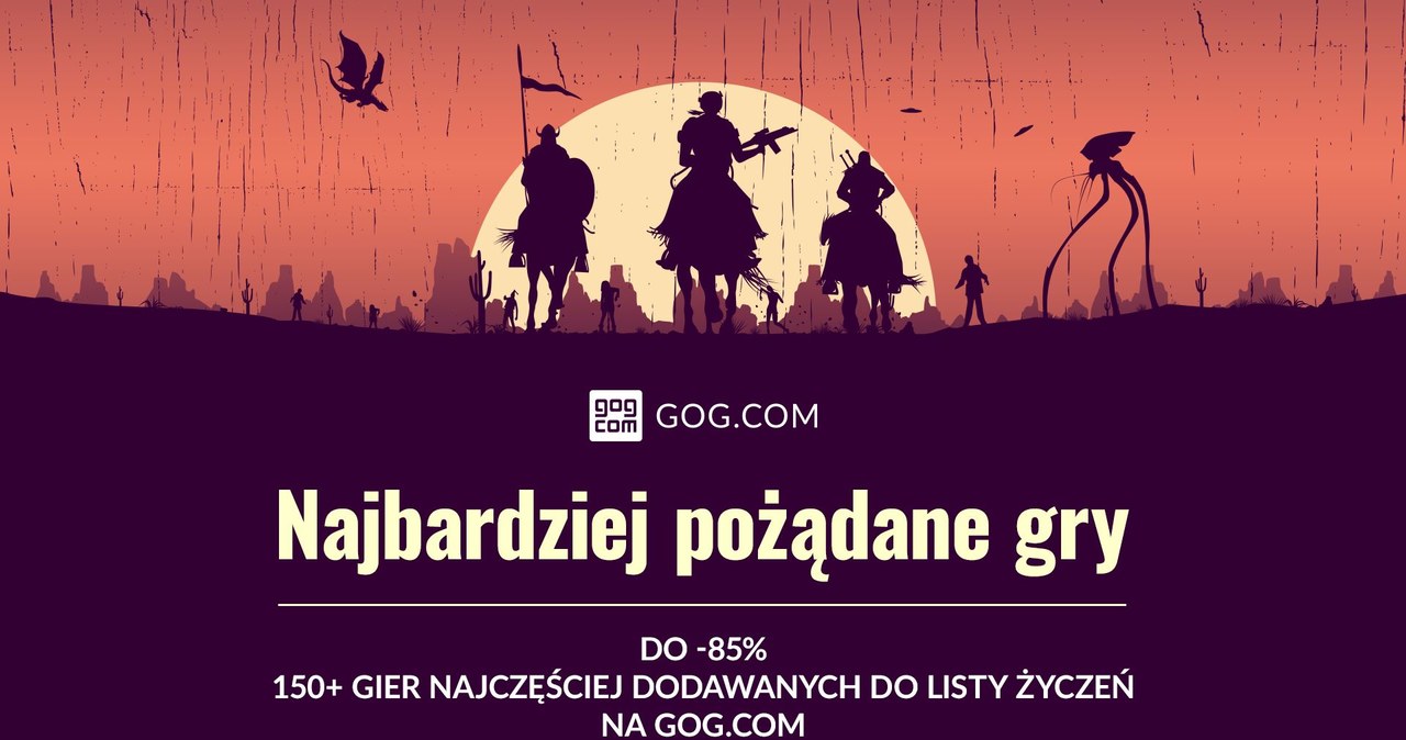 GOG.com /materiały prasowe