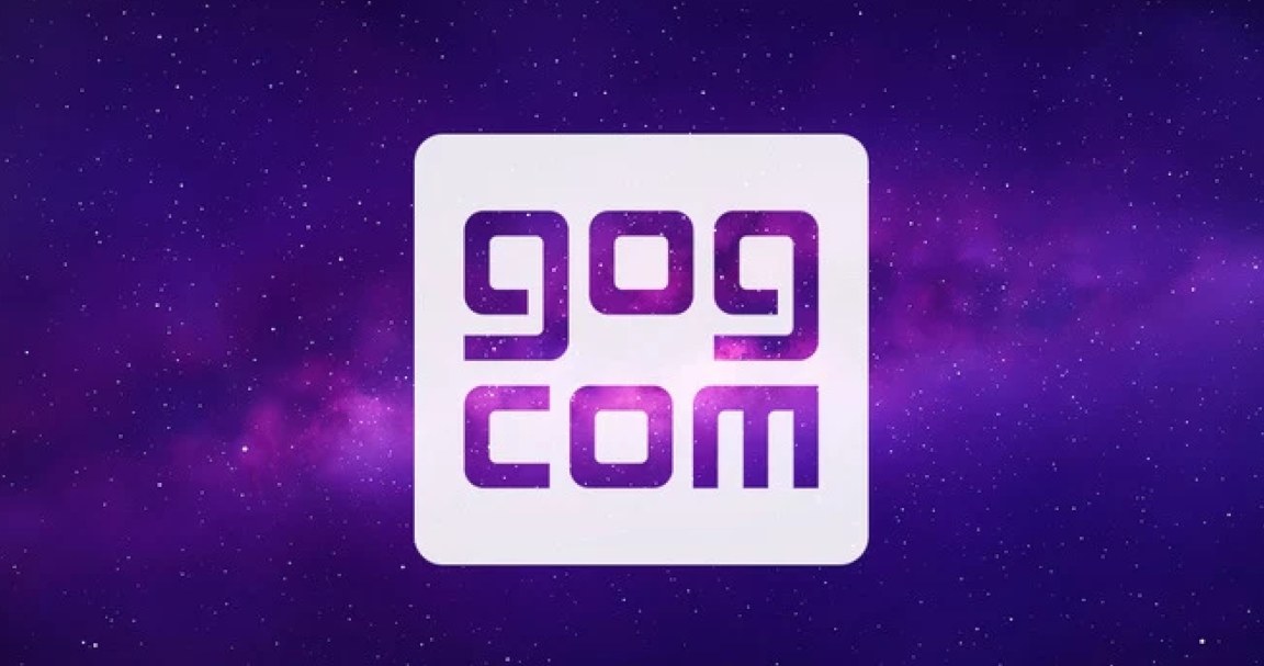 GOG - logo /materiały prasowe