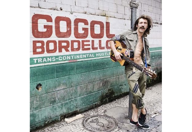 Gogol Bordello "Transcontinental Hustle" /