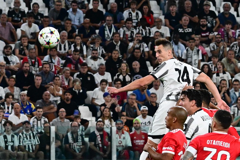 Gol Arkadiusza Milika nie wystarczył, kibice Juventusu gwiżdżą 