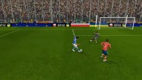Gol Di Natale w meczu Włochy-Hiszpania