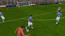 Gol Fabregasa w meczu Włochy-Hiszpania