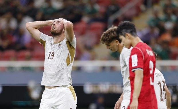 Gol i szybki zwrot akcji w bitwie Czechów z Koreą Południową na MŚ