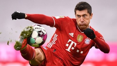 Gol Lewandowskiego, ale Bayern nie pokonał Arminii