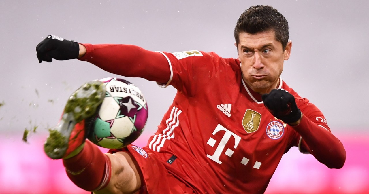 Gol Lewandowskiego, ale Bayern nie pokonał Arminii