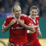 Gol Robbena w dogrywce, Bayern w finale