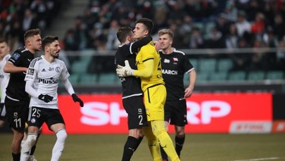 Gol za golem w stolicy. Remis Legii z Cracovią
