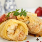 Gołąbki z przepisu babci mają niepowtarzalny smak. Jeden dodatek to tajemnica przepisu