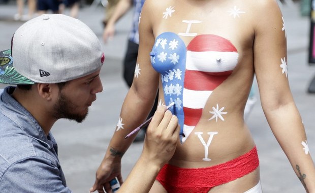 Golasy na Times Square mają zniknąć!