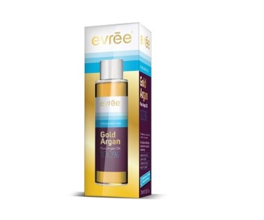 Gold Argan marki Evrēe 