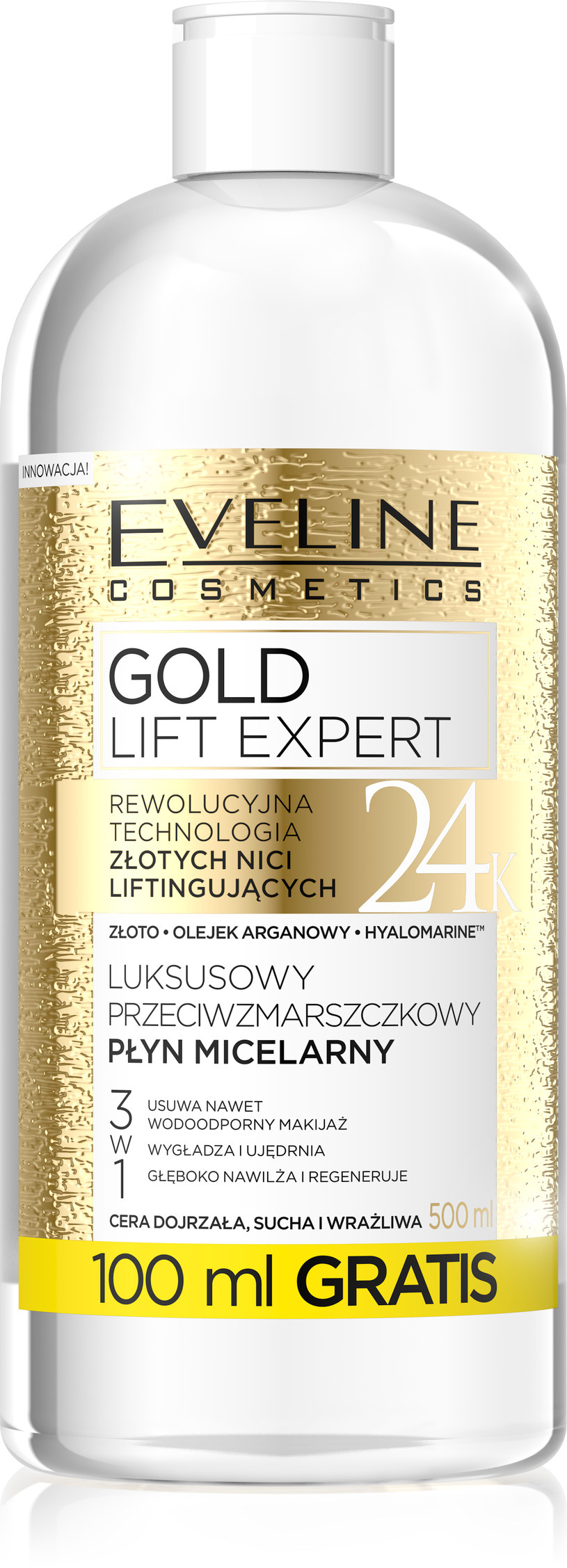Wybierz swój ulubiony płyn micelarny Eveline Cosmetics - Kobieta w ...