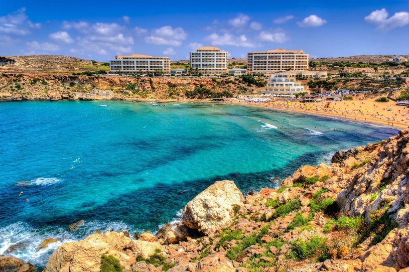 Malta Niezwykle Zageszczenie Atrakcji Pogoda W Interia Pl