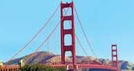 Golden Gate Bridge, San Francisco /Encyklopedia Internautica