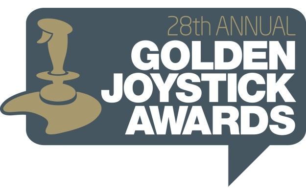 Golden Joystick Awards - logo /CDA