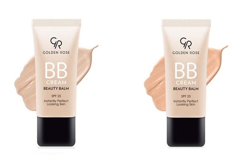 Golden Rose BB Cream Beauty Balm Krem BB Styl w INTERIA.PL