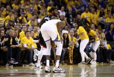 Golden State Warriors. Kevin Durant nie zagra już w rywalizacji z Rockets