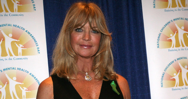 Goldie Hawn, fot. Abby Brack &nbsp; /Getty Images/Flash Press Media