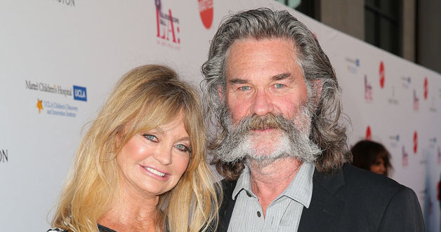 Goldie Hawn i Kurt Russell biorą ślub! /Imeh Akpanudosen /Getty Images