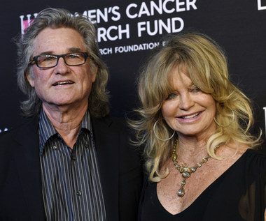 Goldie Hawn i Kurt Russell: Szczęśliwi od 37 lat
