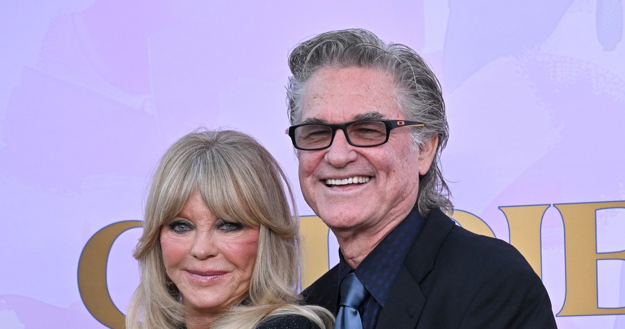 Goldie Hawn i Kurt Russell /Axelle/Bauer-Griffin/FilmMagic /Getty Images