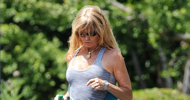 Goldie Hawn /Agencja FORUM