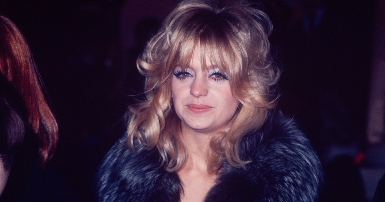 Goldie Hawn /Art Zelin /Getty Images