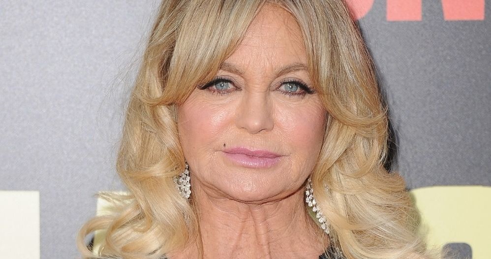 Goldie Hawn /Jon Kopaloff /Getty Images