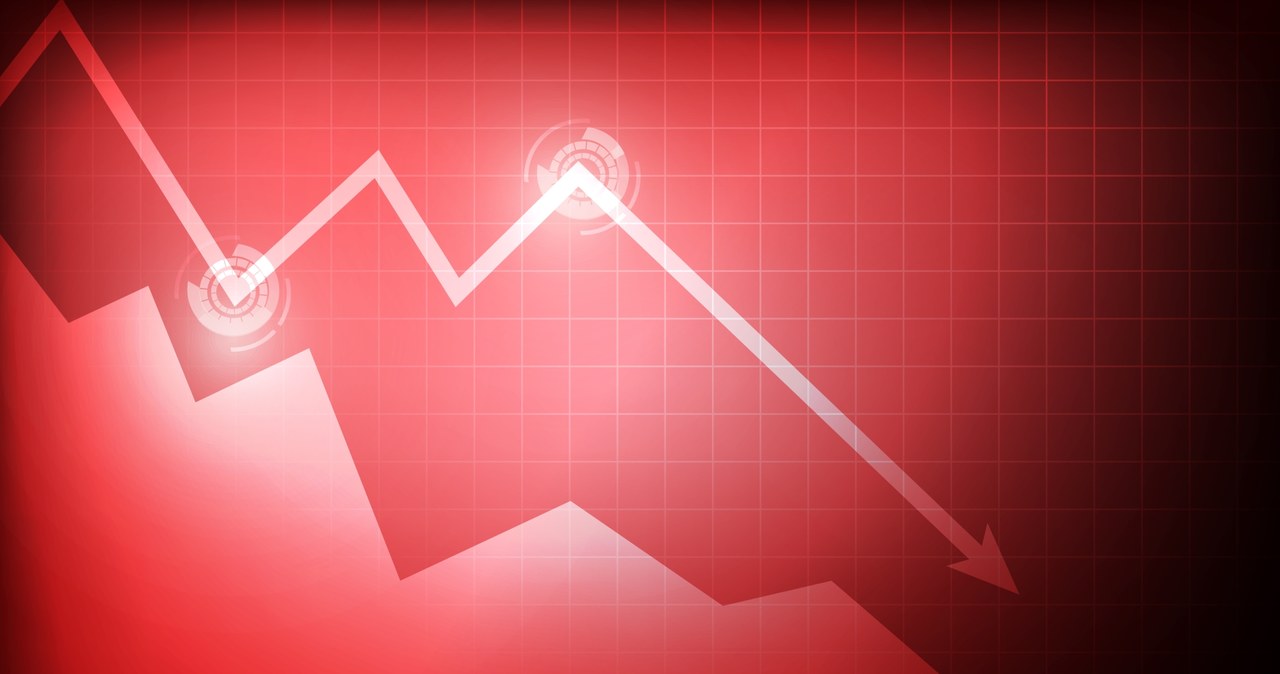 Goldman Sachs po raz kolejny obniżył prognozę wzrostu rosyjskiego PKB /123RF/PICSEL