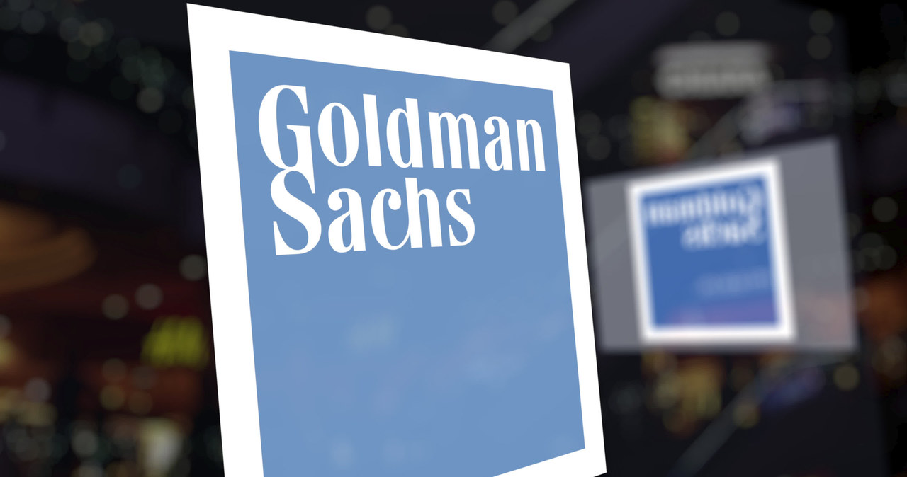 Goldman Sachs przewiduje osłabienie gospodarki USA. Zdj. ilustracyjne /123RF/PICSEL