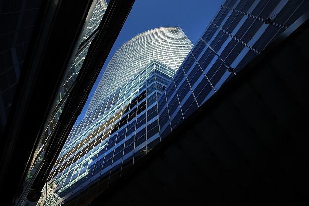 Goldman Sachs, siedziba banku na Dolnym Manhattanie. Fot. Spencer Platt /Getty Images/Flash Press Media