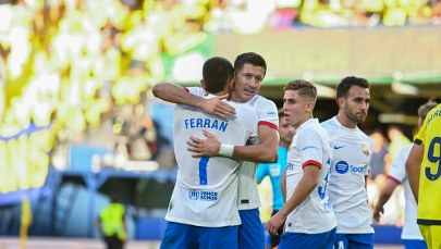 Gole Lewandowskiego, Casha czy Bochniewicza. Jak grali Polacy w ligach zagranicznych?