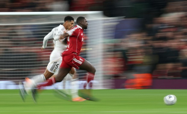 Gole w hitowych meczach Ligi Mistrzów. Real i PSG pokonane