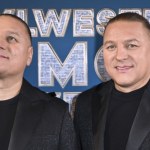 Golec uOrkiestra rozgrzała publiczność na Sylwestrze Polsatu. Golce wykonali największe przeboje