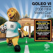 różni wykonawcy: -Goleo VI presents his 2006 FIFA Worldcup Hits