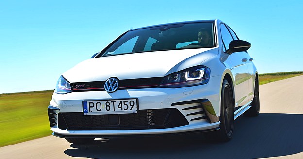 Golf GTI Clubsport /Motor