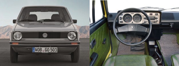 Golf I (1974-1984): silniki benzynowe 1,1-1,8 l (50-112 KM), silniki Diesla 1,5-1,6 l (50-70 KM) /Volkswagen