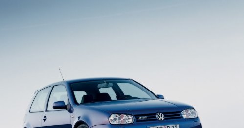 Golf IV R32 4MOTION /Volkswagen