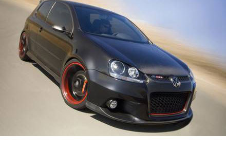 Golf R GTI / Kliknij /INTERIA.PL