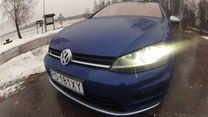 Golf R. Mocny, szybki, dynamiczny