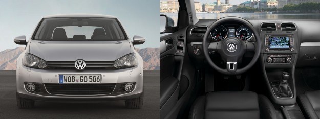 Golf VI (2008-2012): silniki benzynowe 1,2-2,5 l (80-270 KM), silniki Diesla 1,6-2,0 l (105-170 KM) /Volkswagen