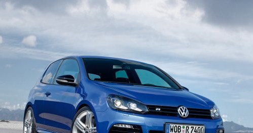 Golf VI R 4MOTION /Volkswagen