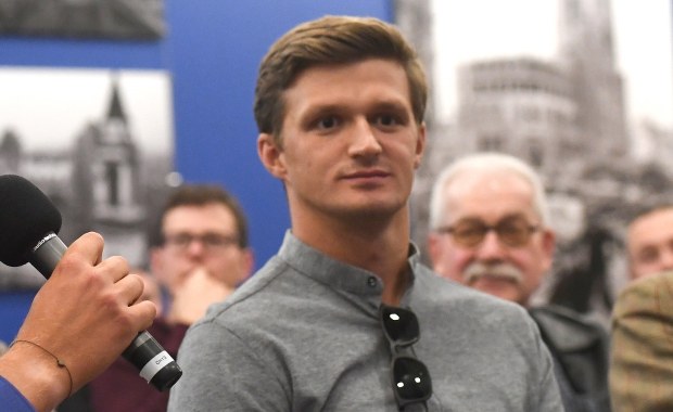 ​Golfista Mateusz Gradecki: Igrzyska to moje marzenie