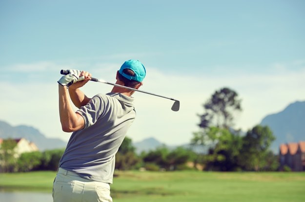 Golfista /Shutterstock