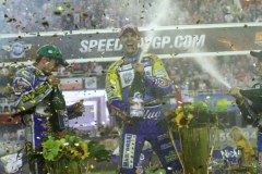 Gollob wygrał żużlową Grand Prix Polski