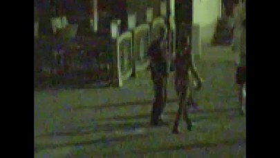 Goło i wesoło w centrum Olsztyna