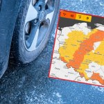 Gołoledź i marznące opady w dużej części Polski. Alerty IMGW