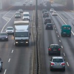 gołoledź Gołoledź i mgła paraliżują drogi. RCB apeluje: jeśli możesz, zostań w domu