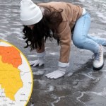 mgła Gołoledź, marznące opady i gęsta mgła - to czeka Polskę