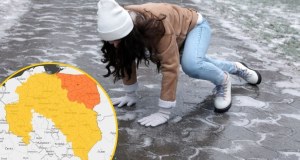 ​Gołoledź, marznące opady i gęsta mgła - to czeka Polskę