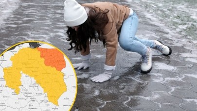 ​Gołoledź, marznące opady i gęsta mgła - to czeka Polskę